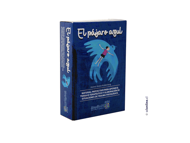 El pájaro azul 1