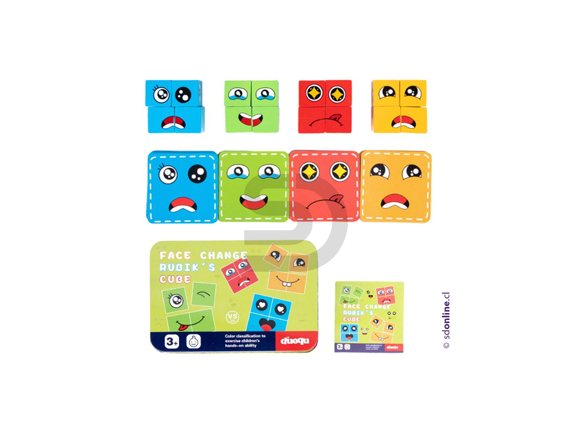 Juego de expresiones 2