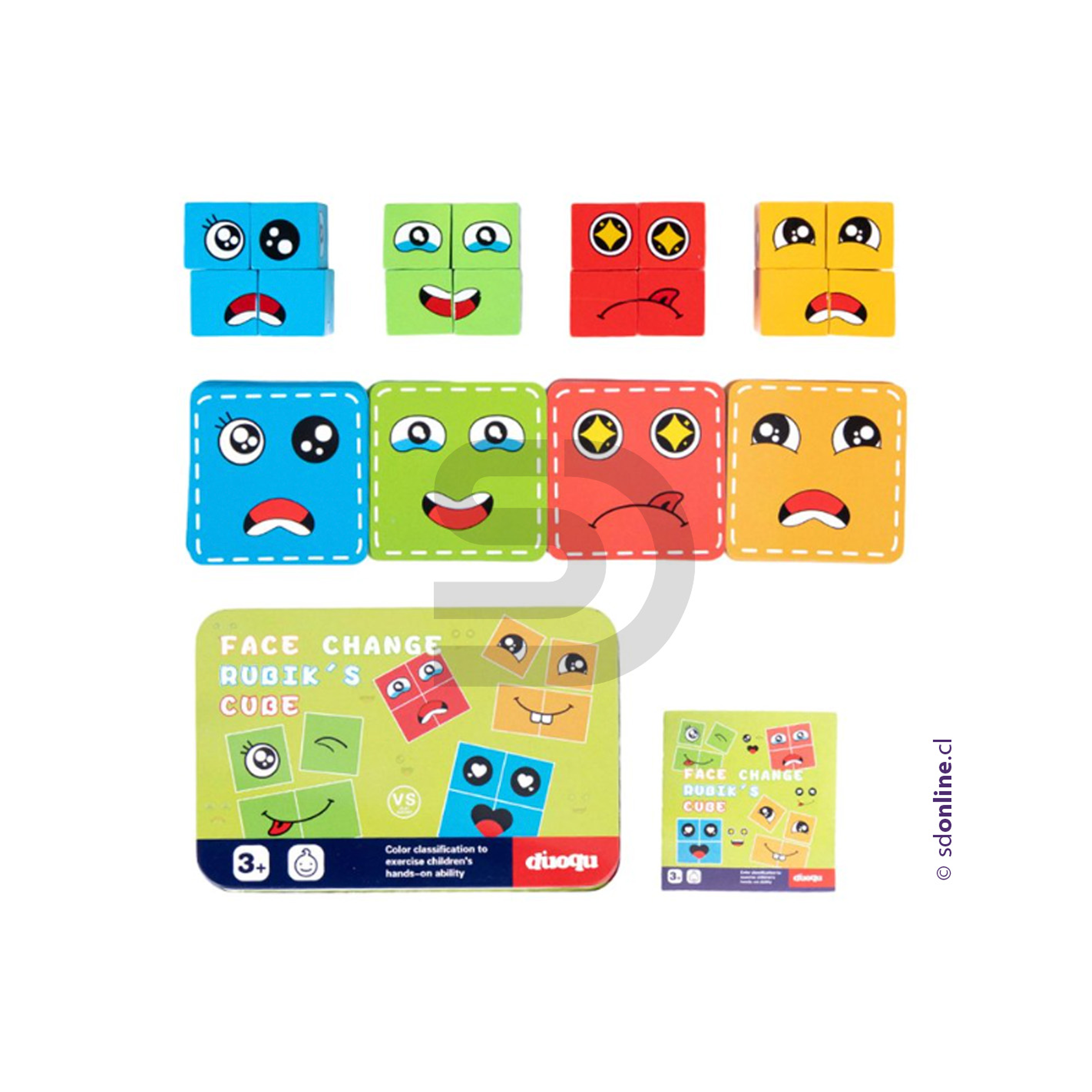 Juego de expresiones 2