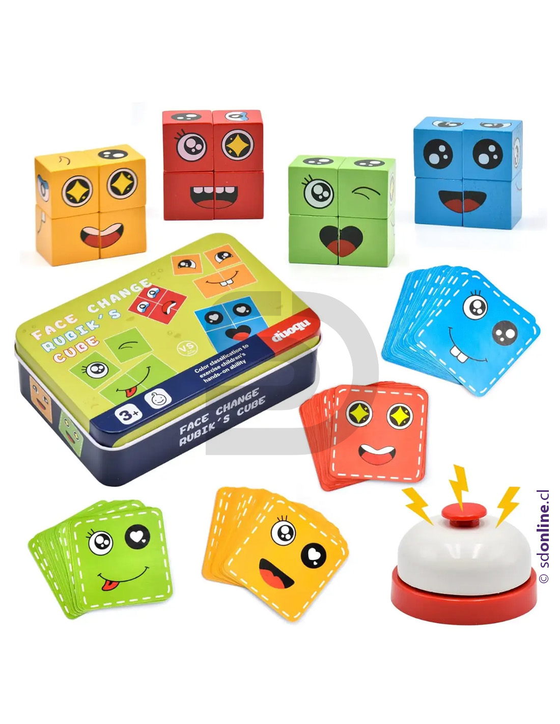 Juego de expresiones