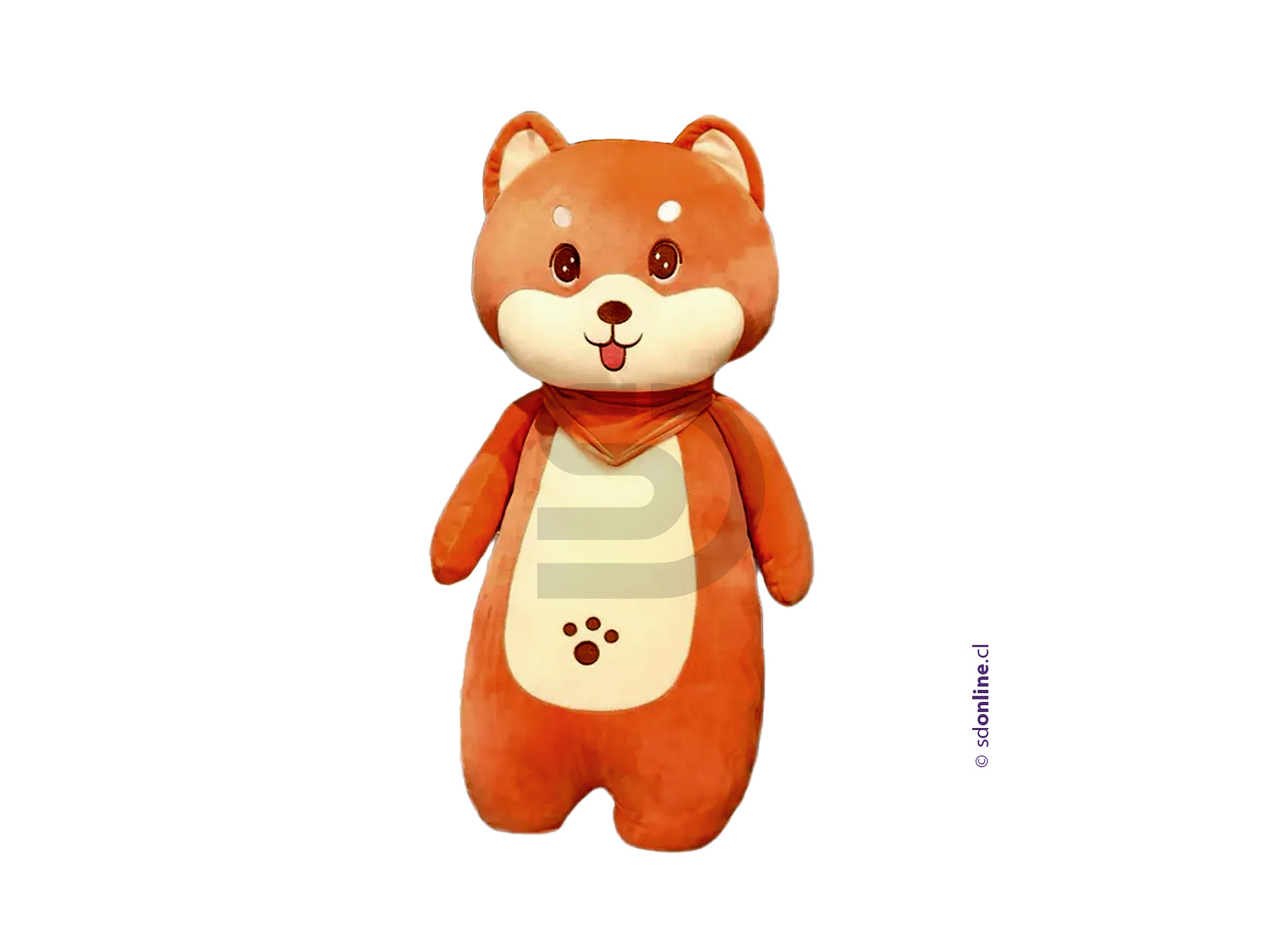 Muñeco terapéutico para calma 1