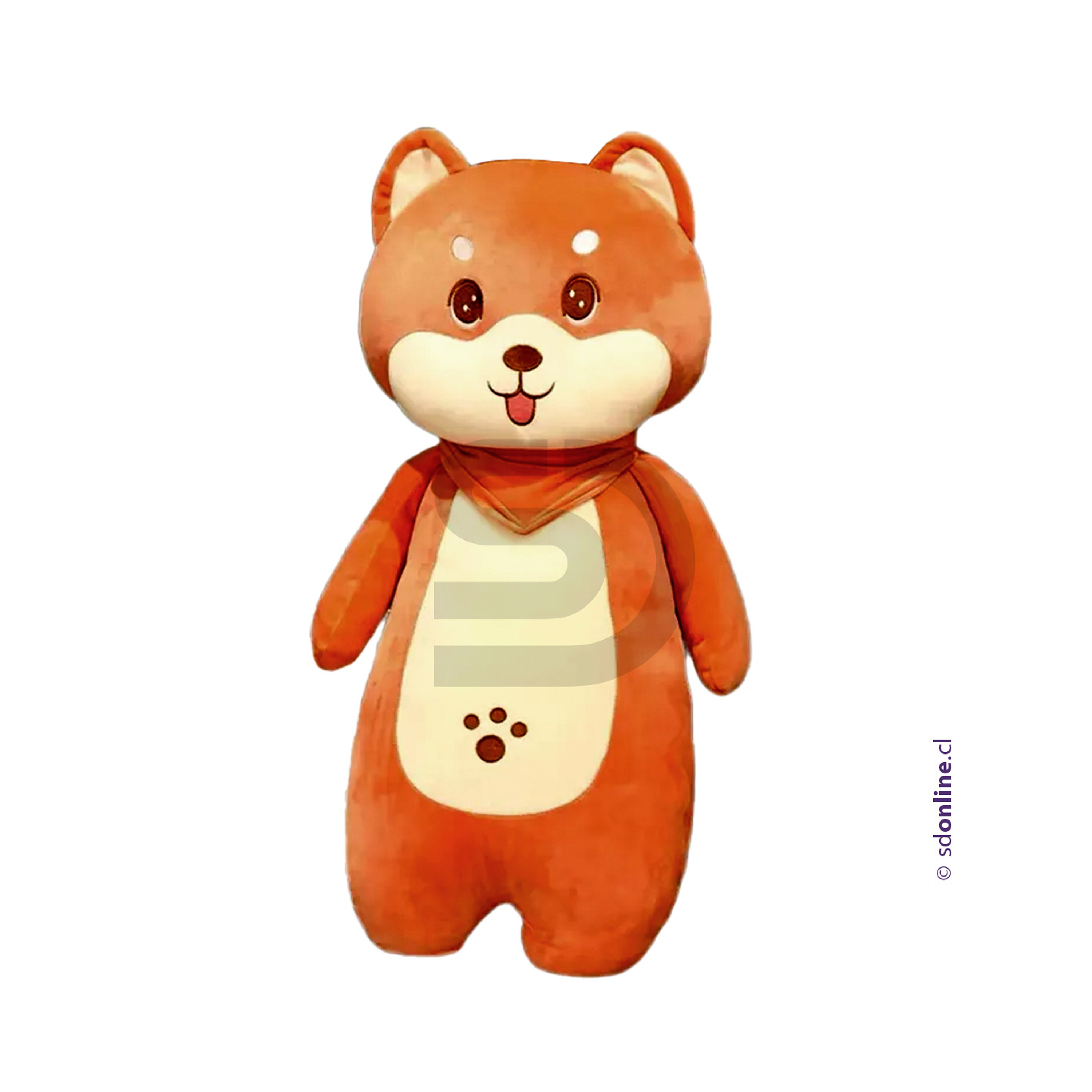 Muñeco terapéutico para calma 1