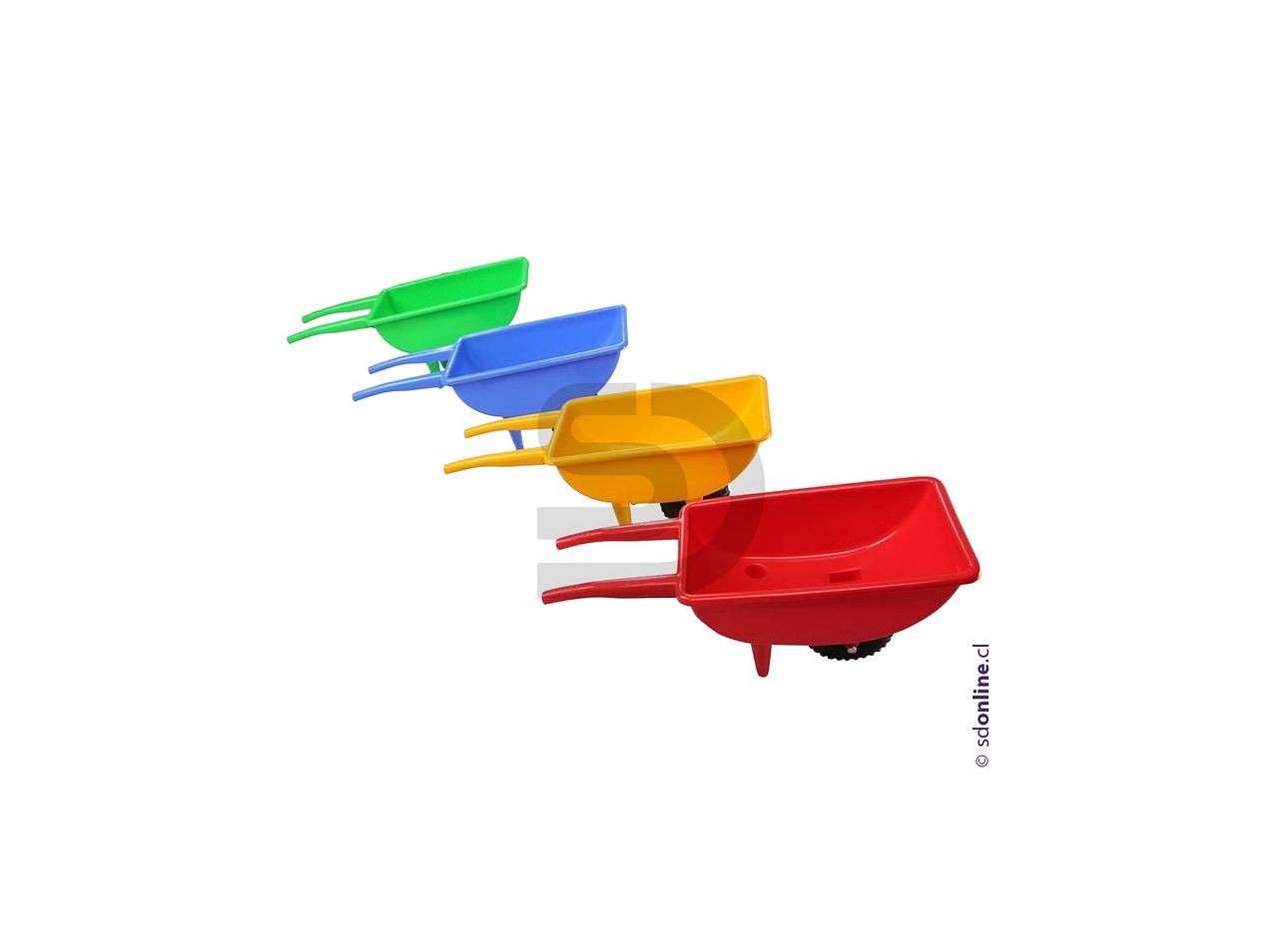 Carretilla Didáctica Infantil 1