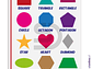 Afiche Shapes - Miniatura 1