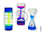Kit tres relojes botellas sensoriales - Miniatura 1