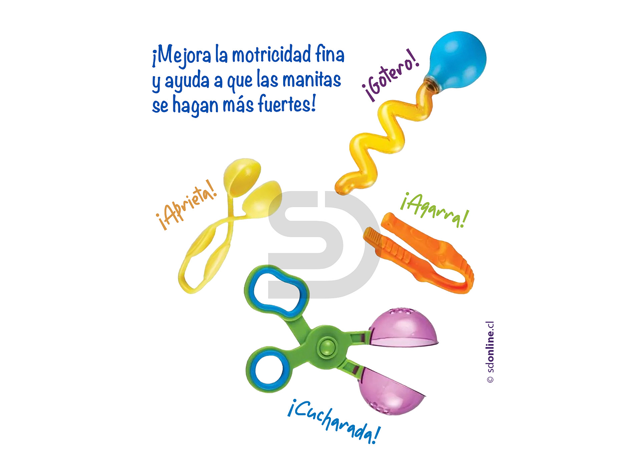 Herramientas ayuda motricidad fina 2