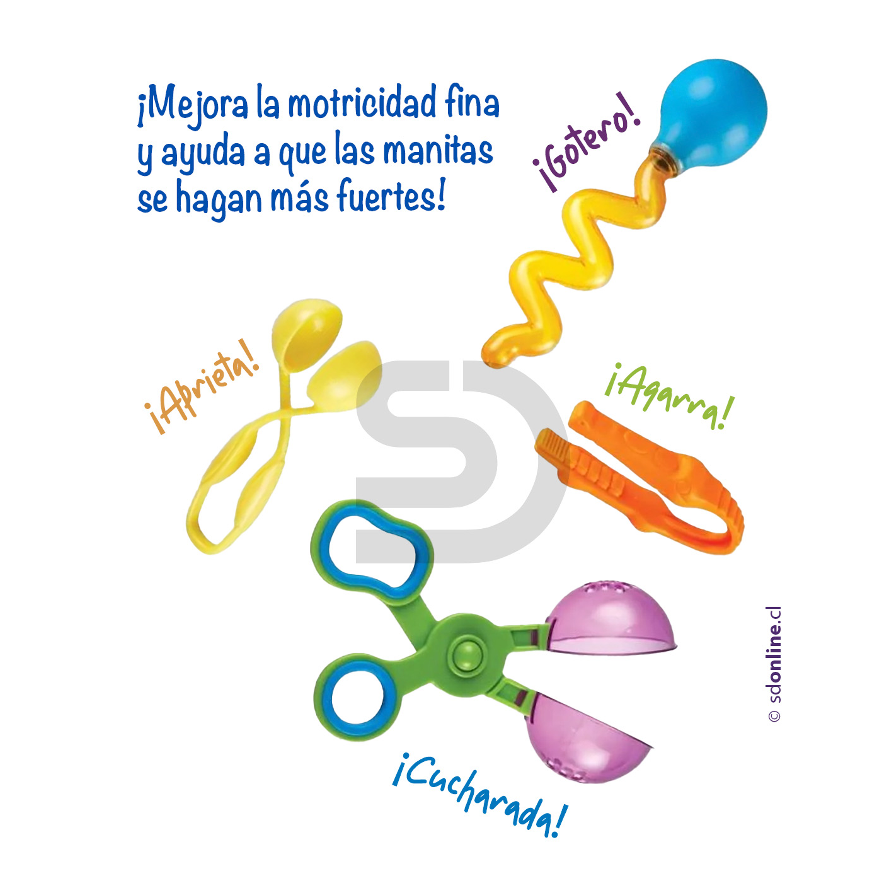 Herramientas ayuda motricidad fina 2