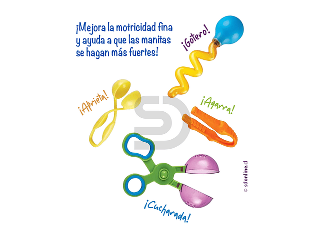 Herramientas ayuda motricidad fina 2