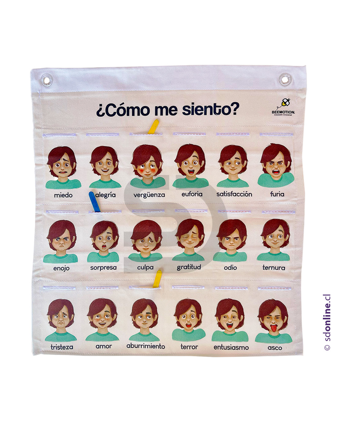 Bitácora Emocional