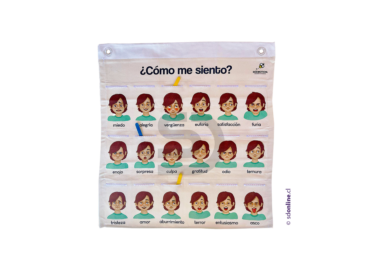 Bitácora Emocional 1