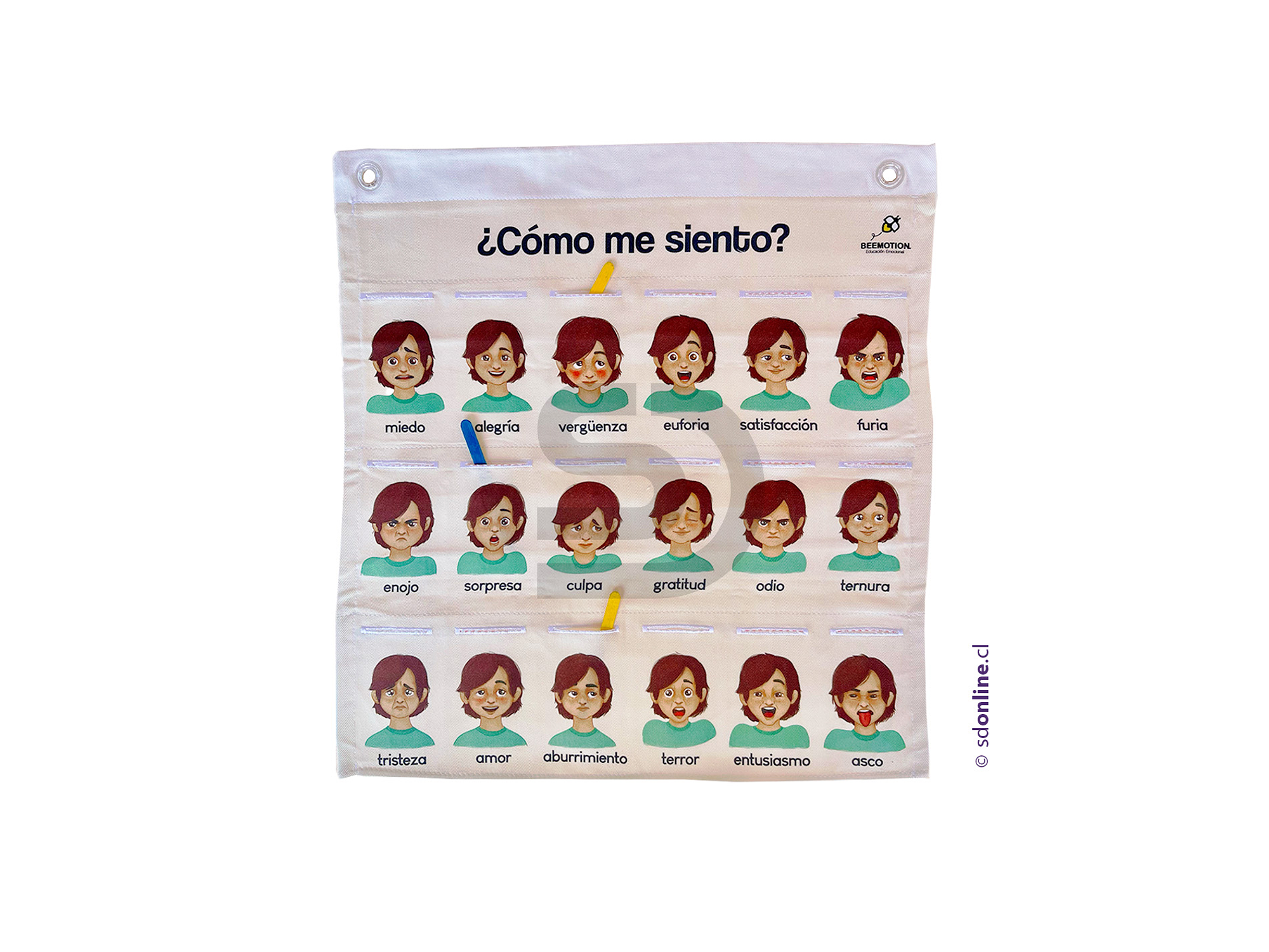 Bitácora Emocional 1