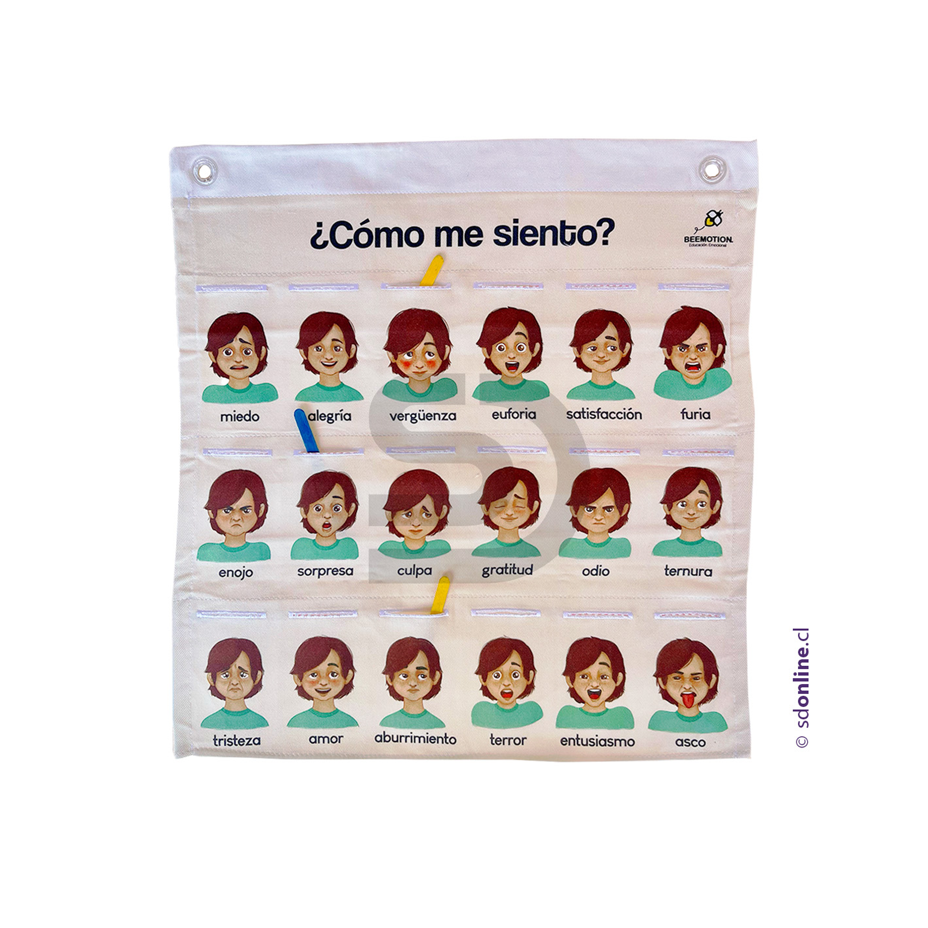 Bitácora Emocional 1