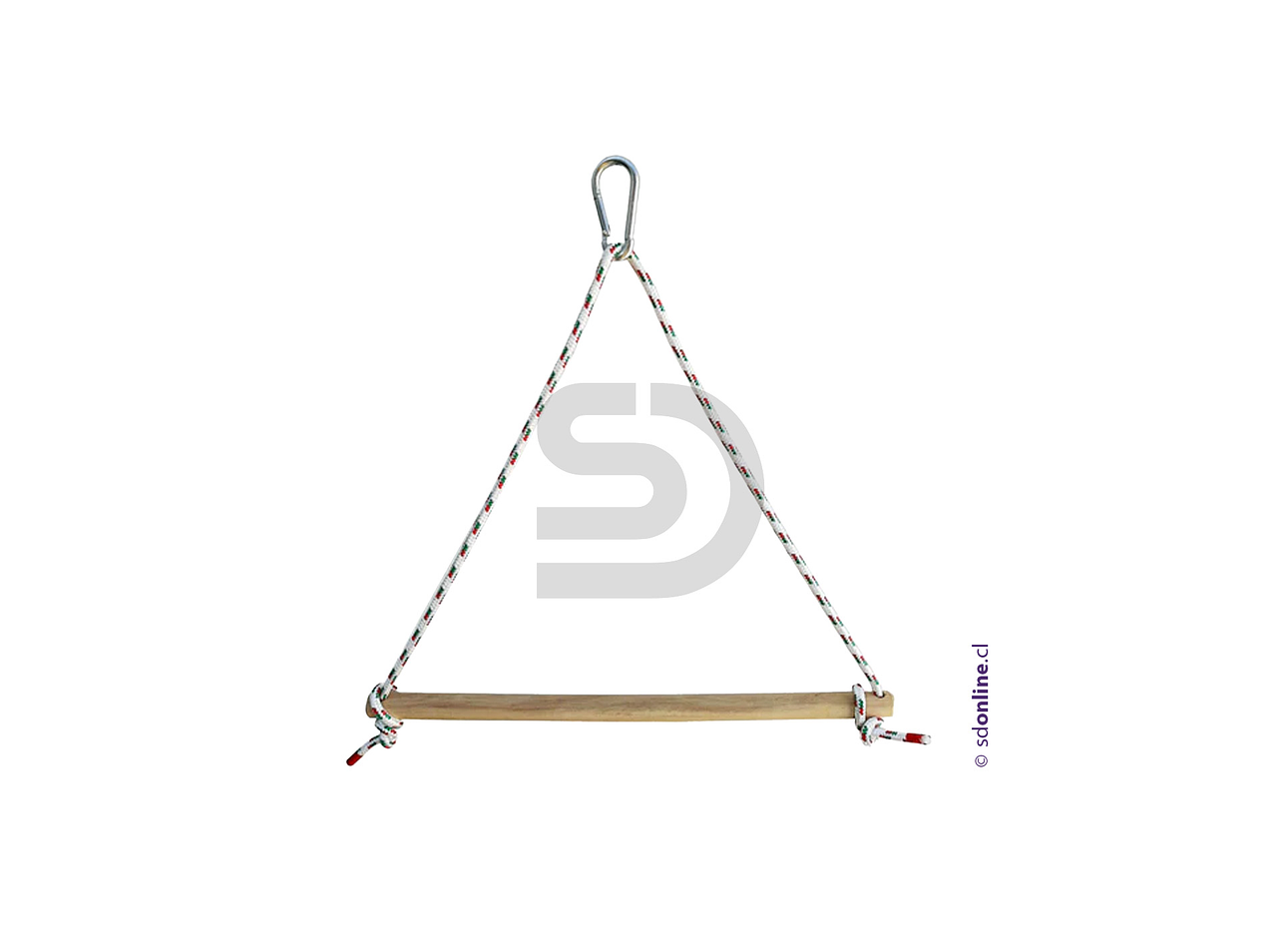 Trapecio Montessori 1