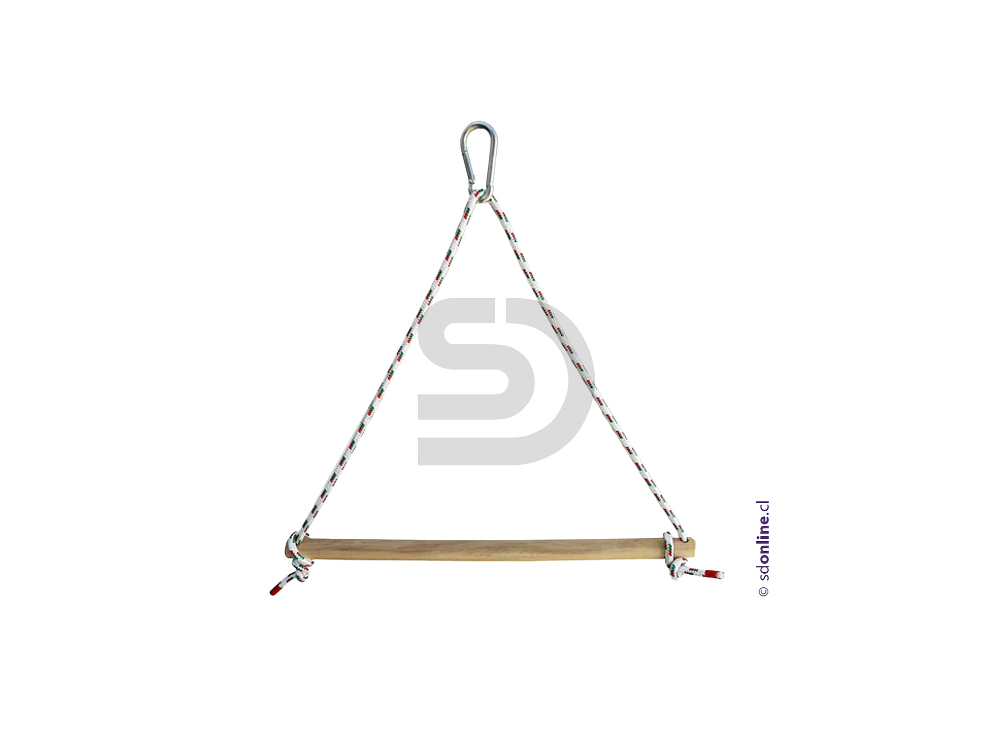 Trapecio Montessori 1