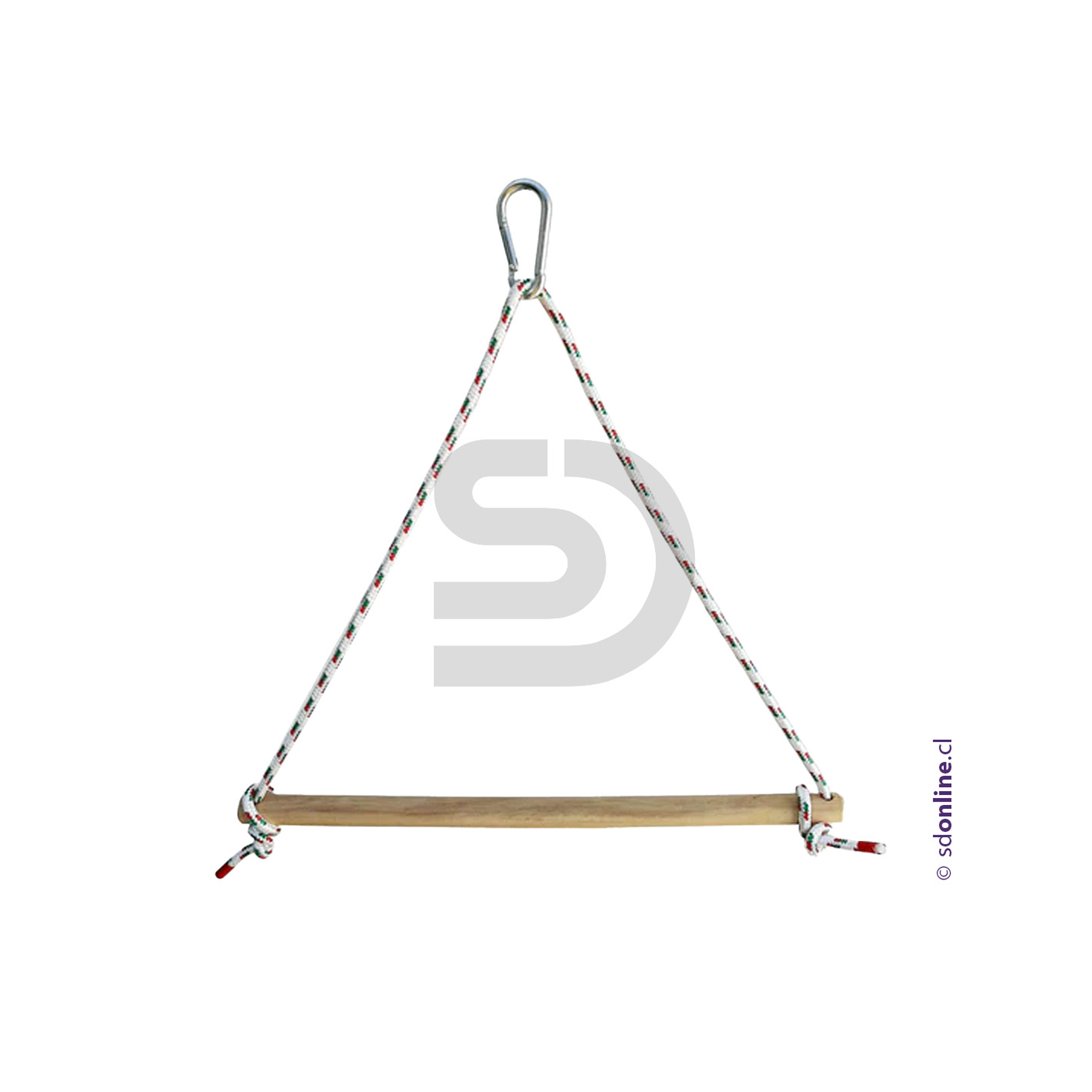 Trapecio Montessori 1