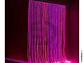 Cortina de fibra optica recta - Miniatura 1