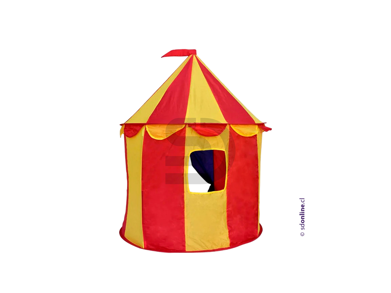 Carpa Circo  95X125Cm  2