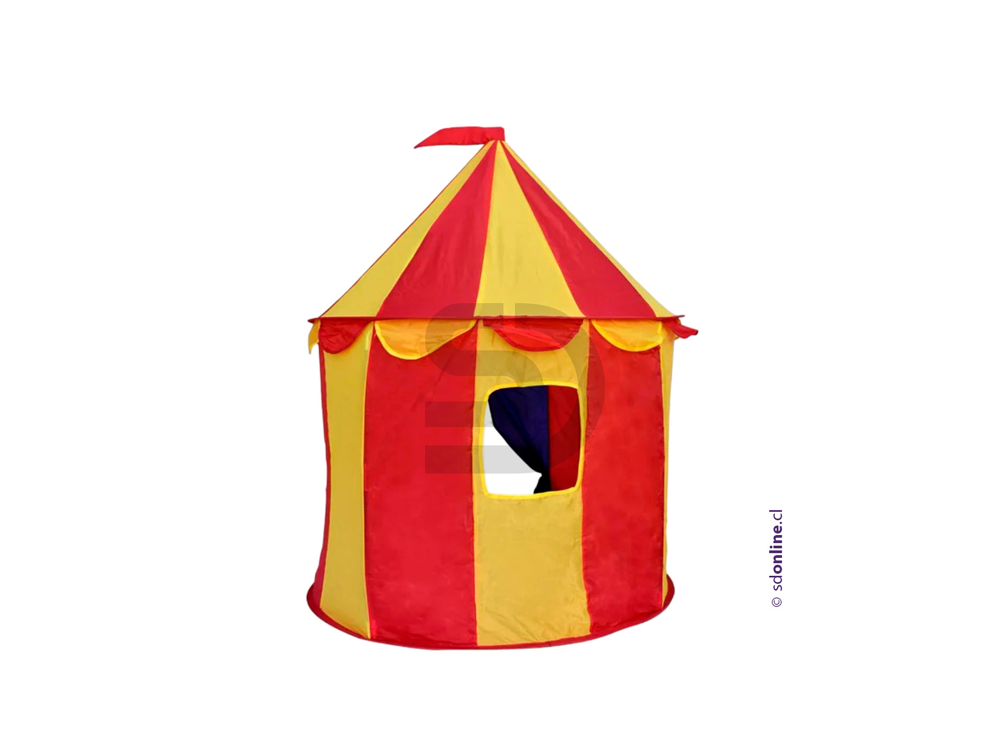Carpa Circo  95X125Cm  2