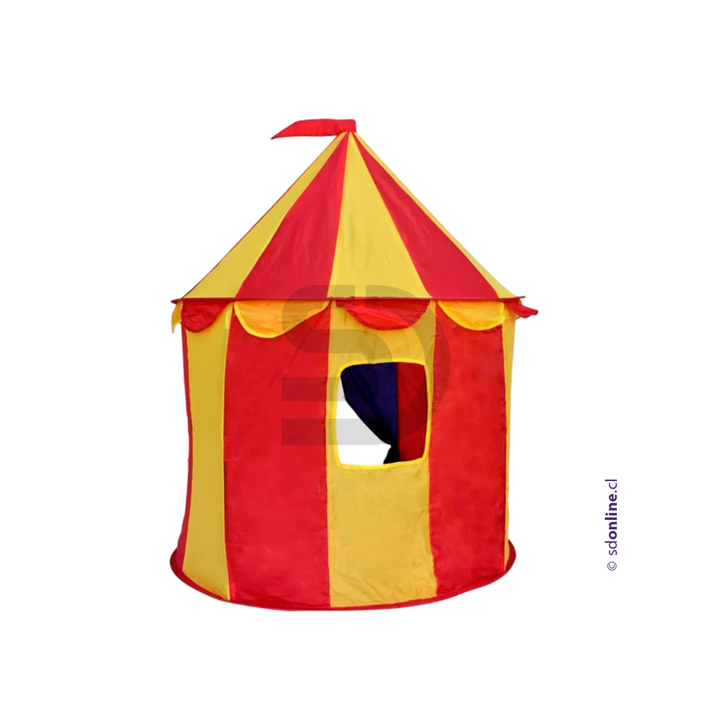 Carpa Circo  95X125Cm  2