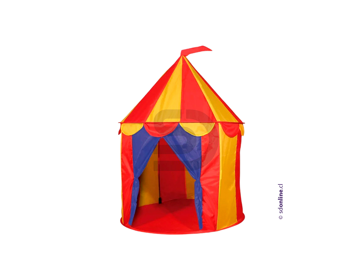 Carpa Circo  95X125Cm  3