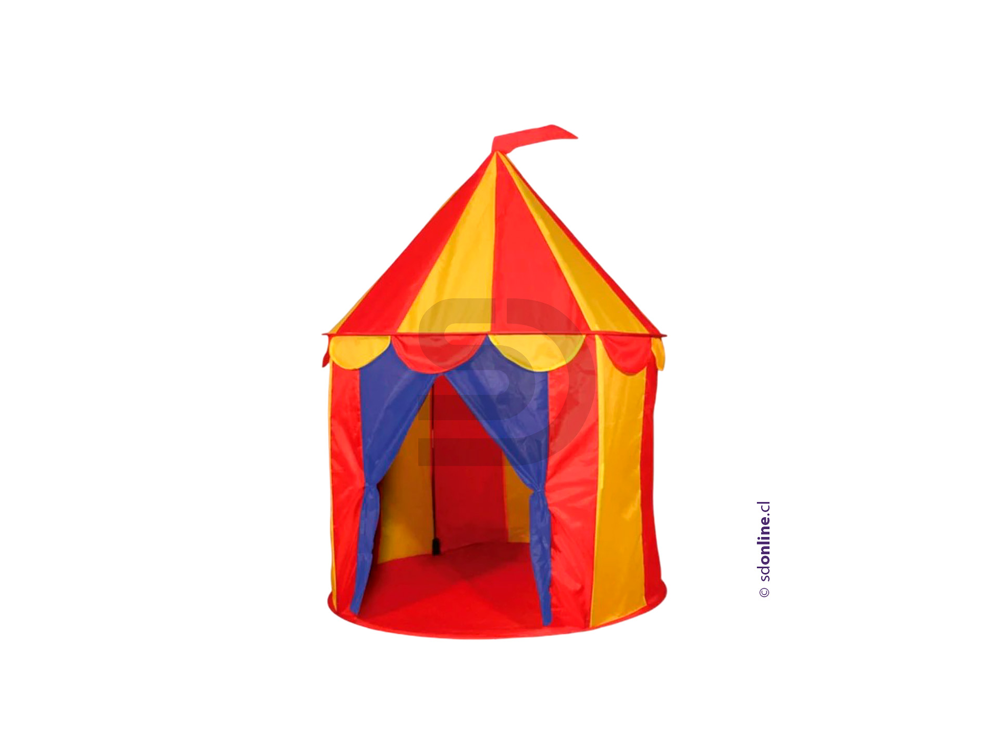 Carpa Circo  95X125Cm  3
