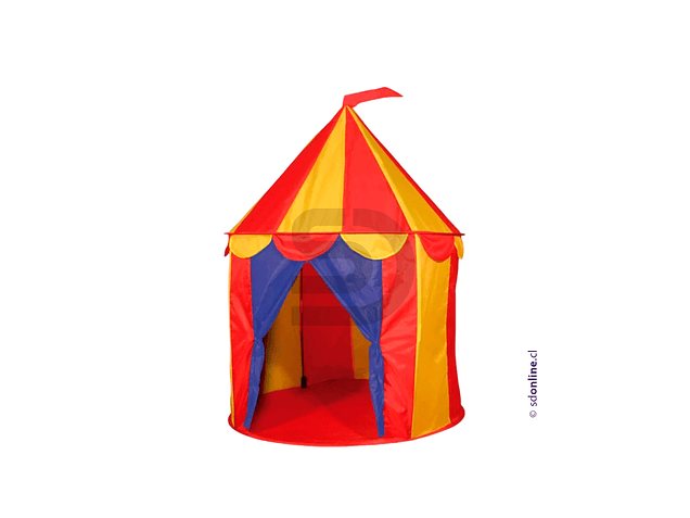 Carpa Circo  95X125Cm  3