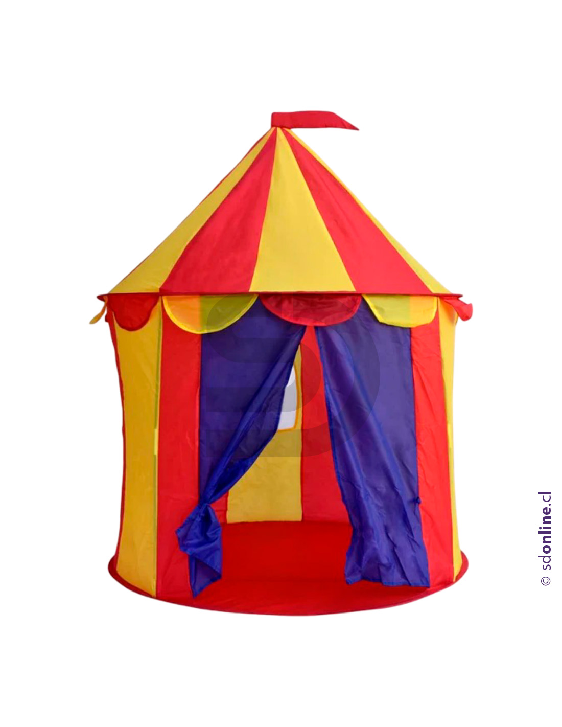 Carpa Circo  95X125Cm
