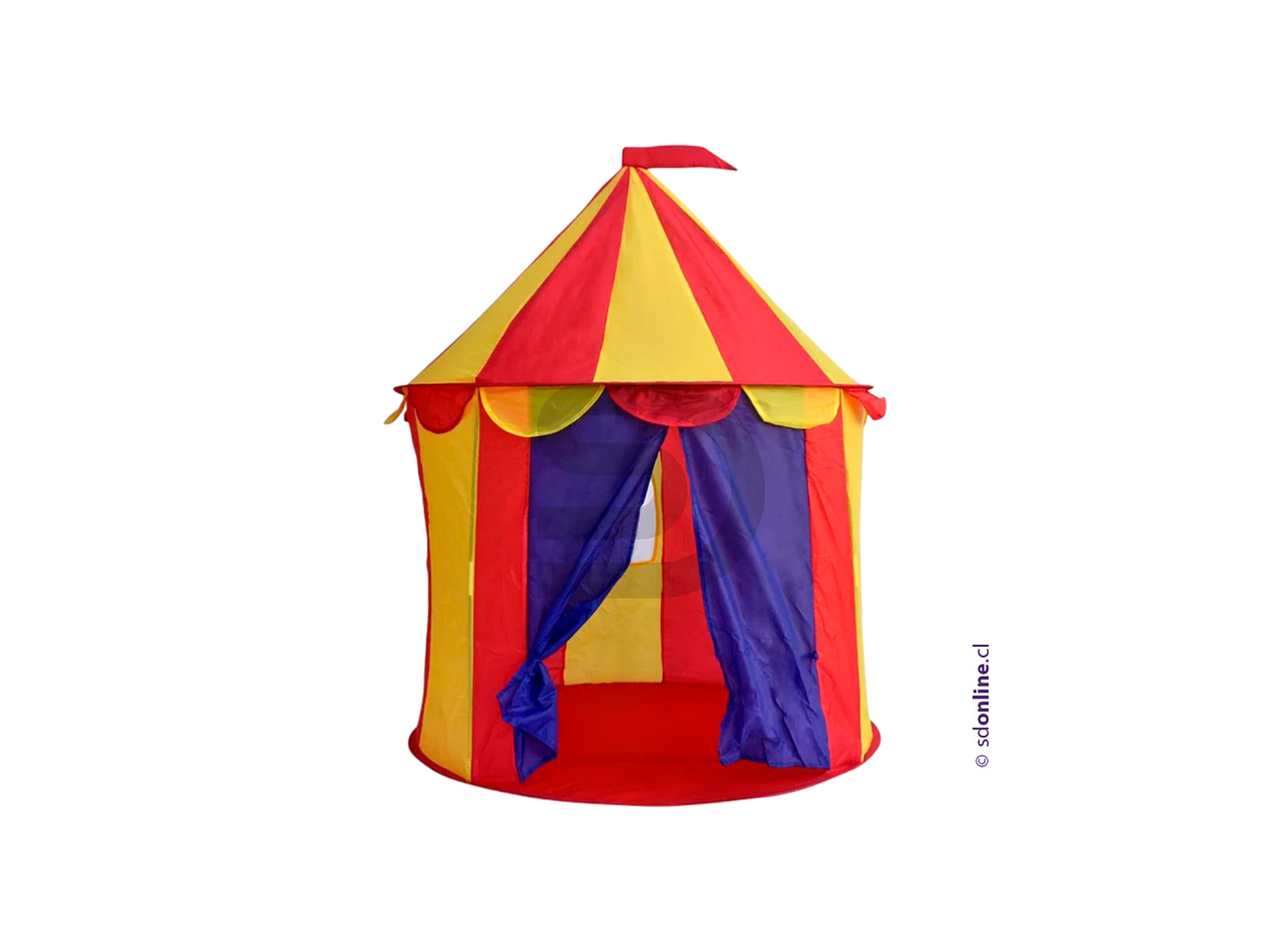 Carpa Circo  95X125Cm  1