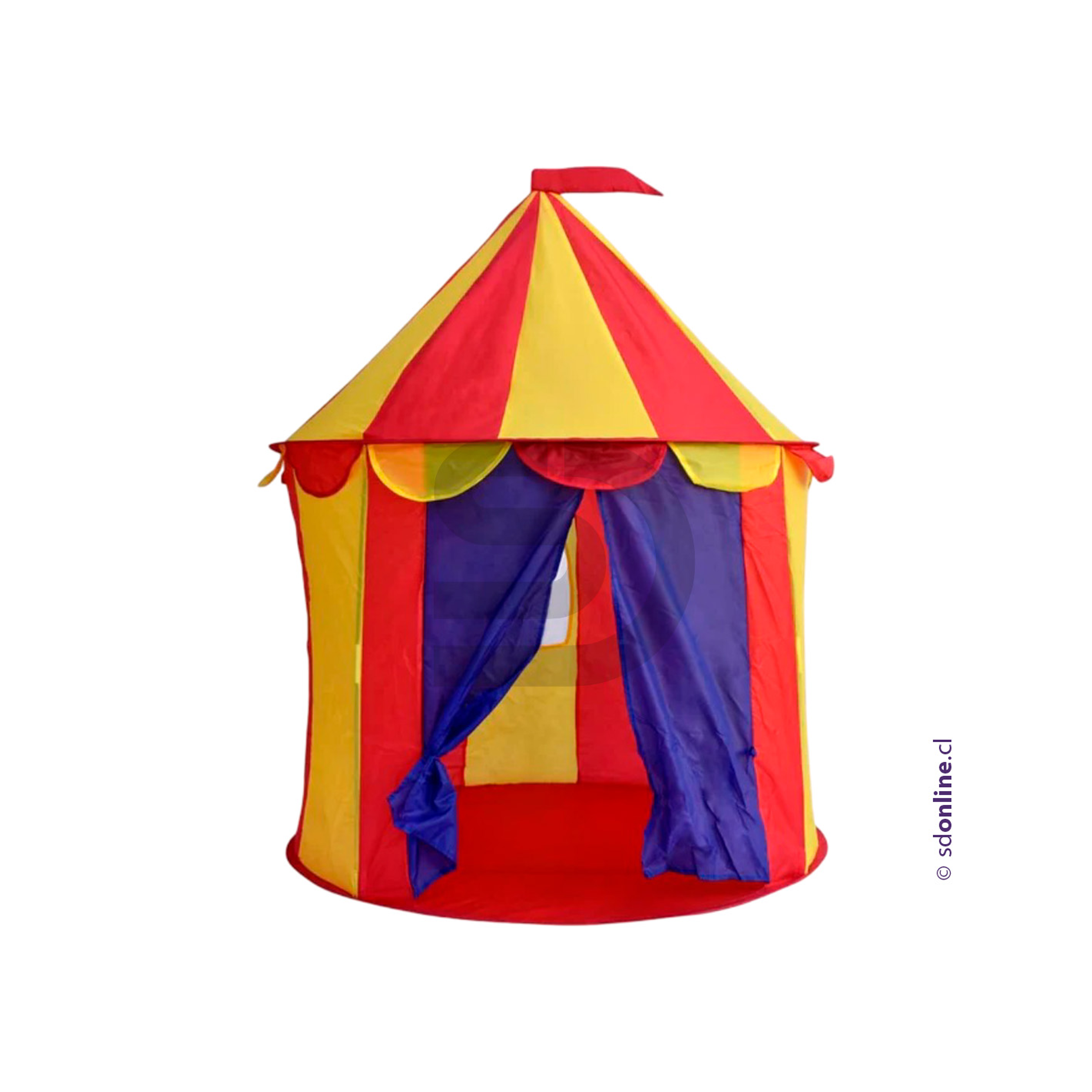 Carpa Circo  95X125Cm  1