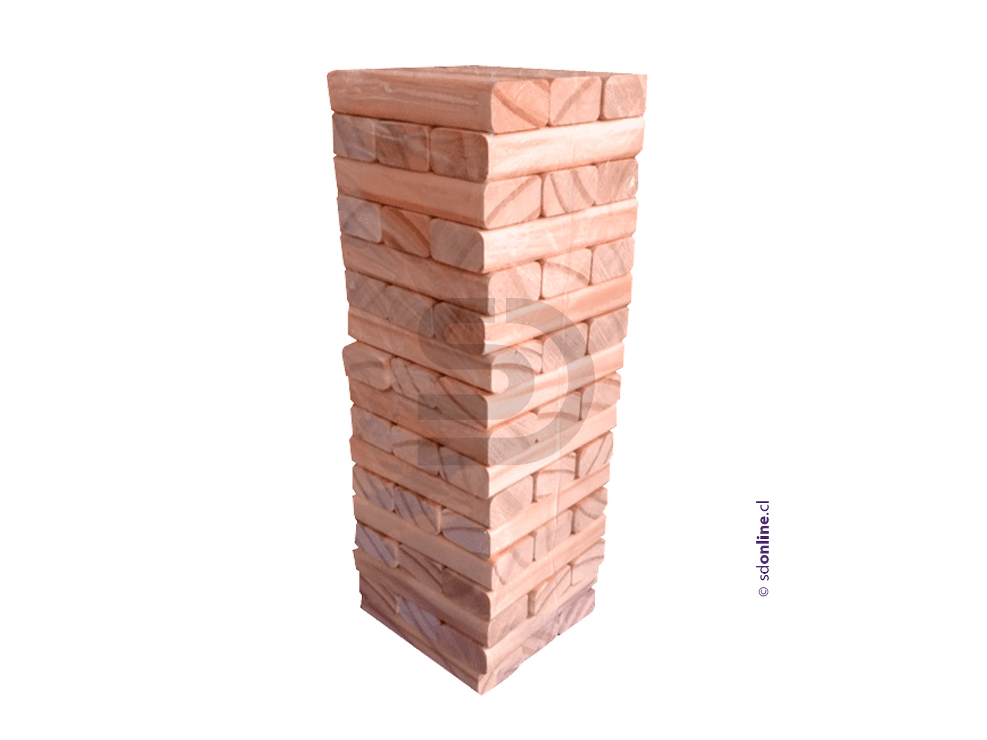 Yenga gigante exteriores 2