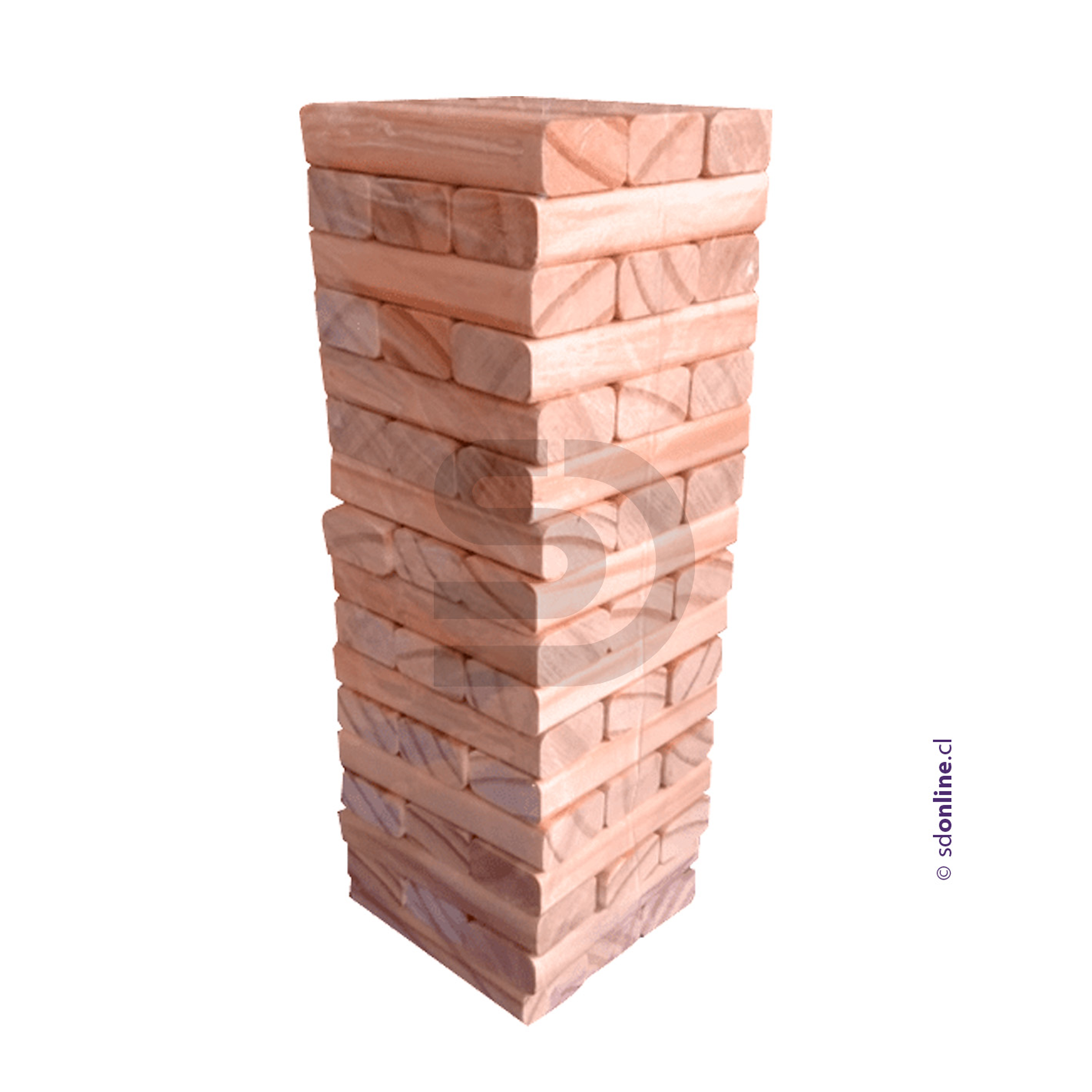 Yenga gigante exteriores 2