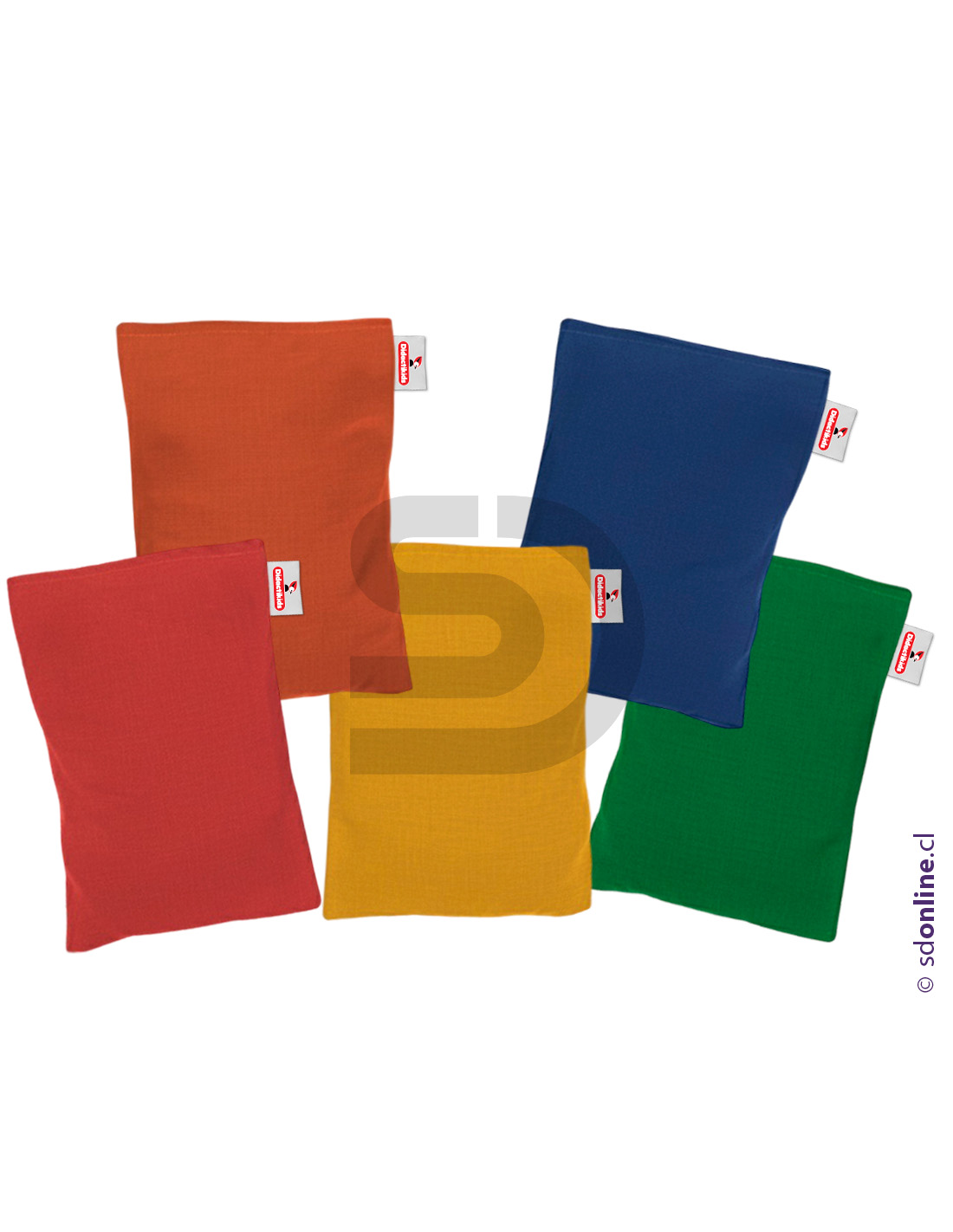 Sacos sensorial terapéuticos