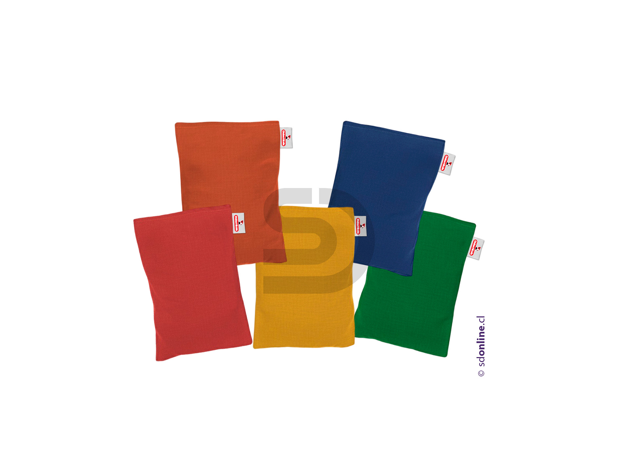 Sacos sensorial terapéuticos 1