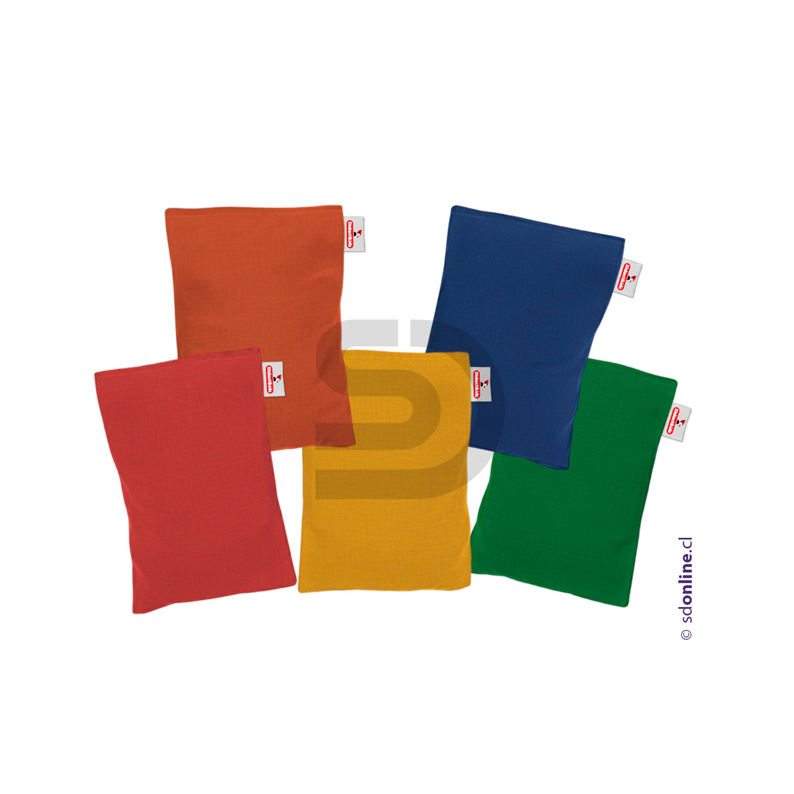 Sacos sensorial terapéuticos 1