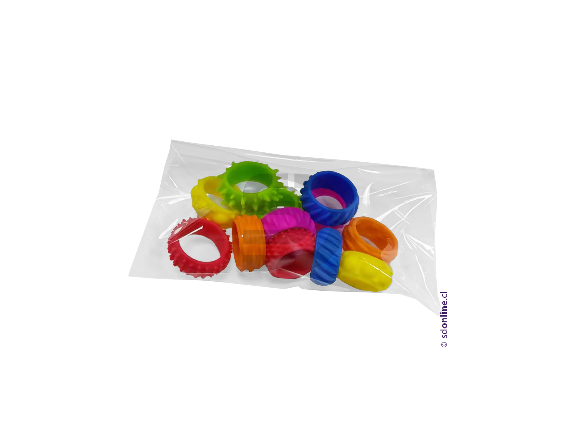 Anillos sensoriales descompresores silenciosos 2