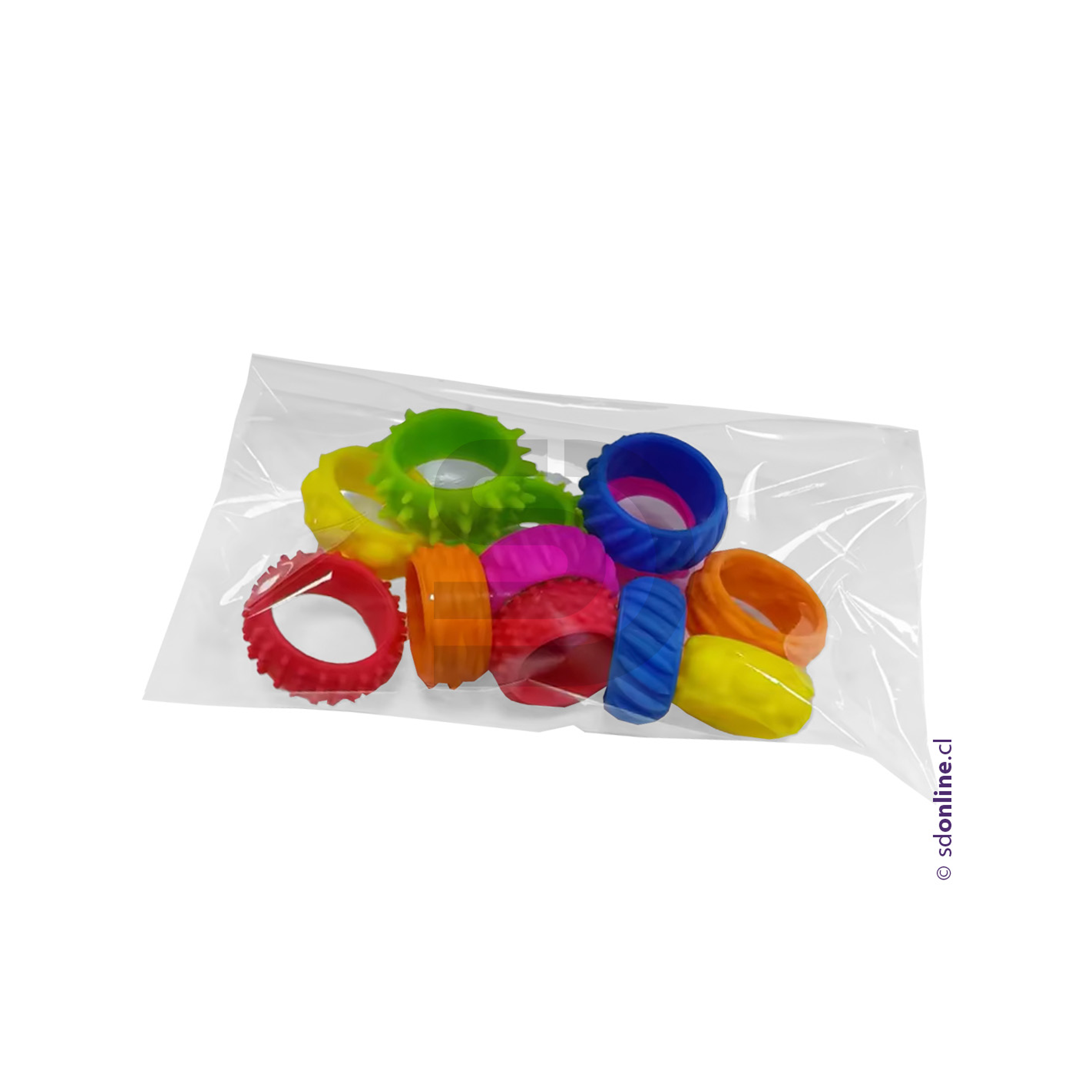 Anillos sensoriales descompresores silenciosos 2