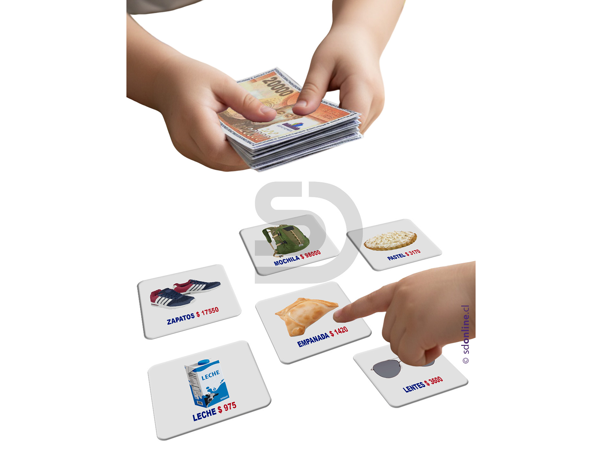 Billetes y monedas con láminas compra venta 3