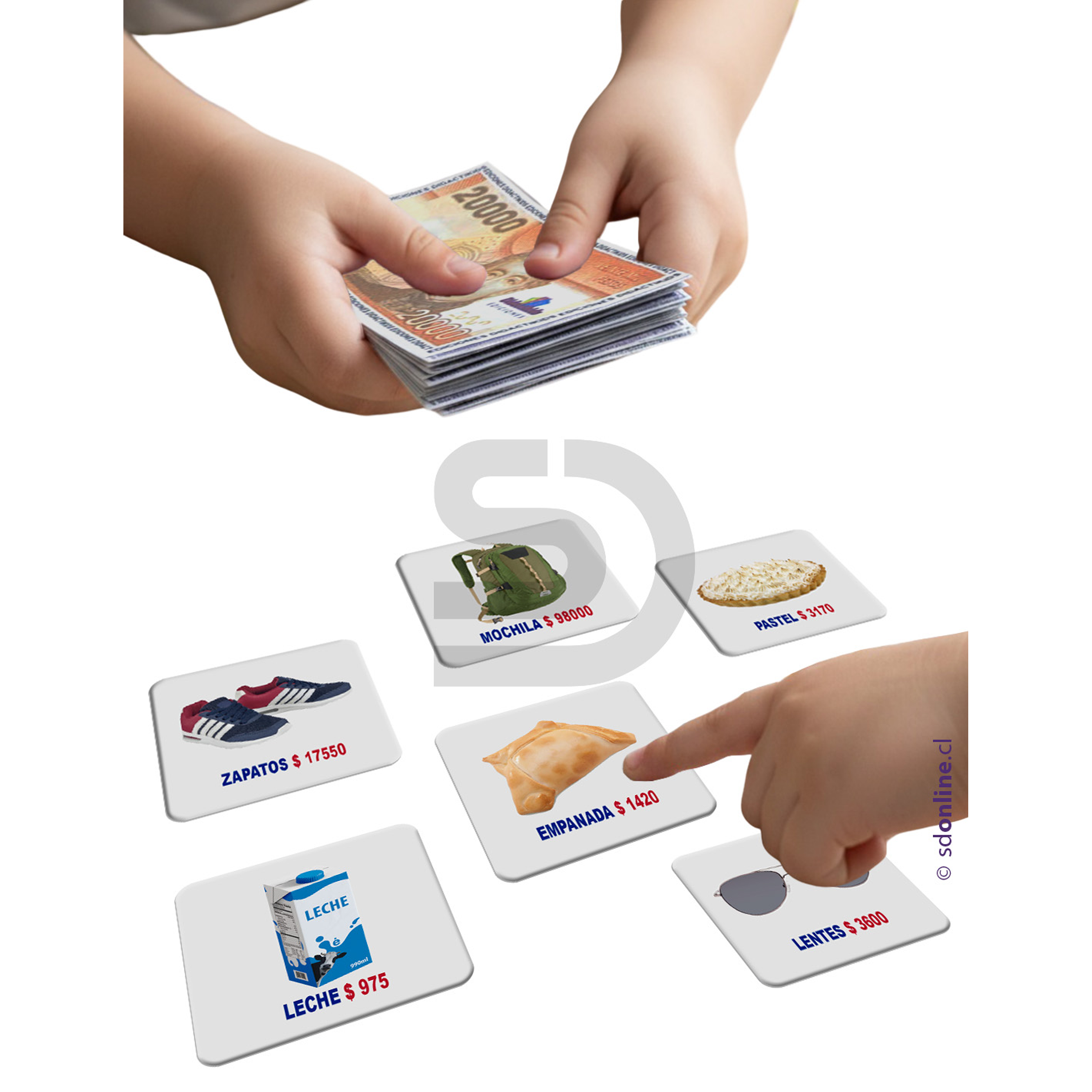 Billetes y monedas con láminas compra venta 3