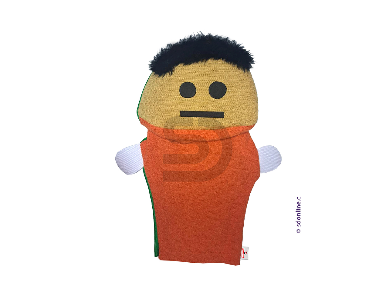 Títeres emociones 6Und 3