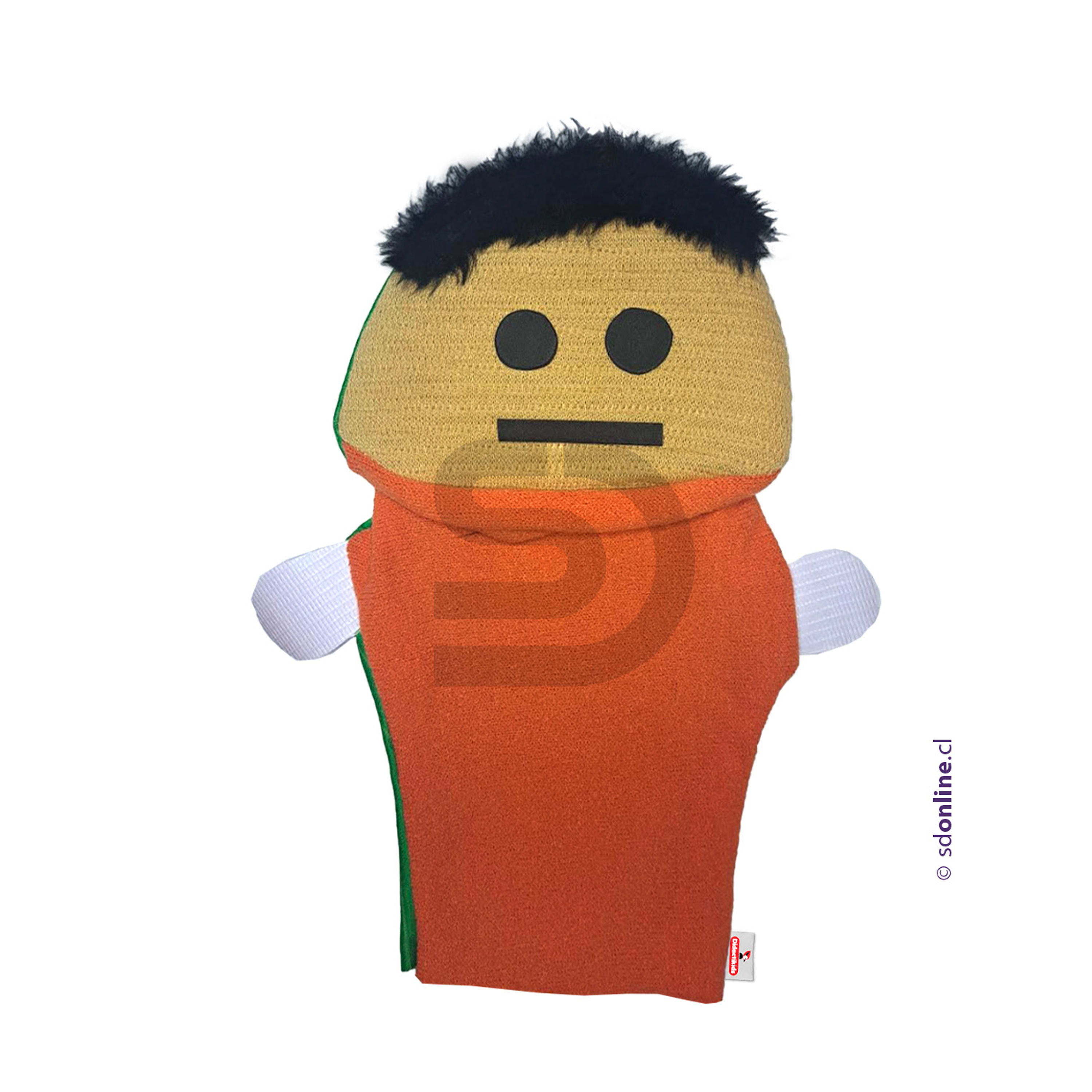 Títeres emociones 6Und 4