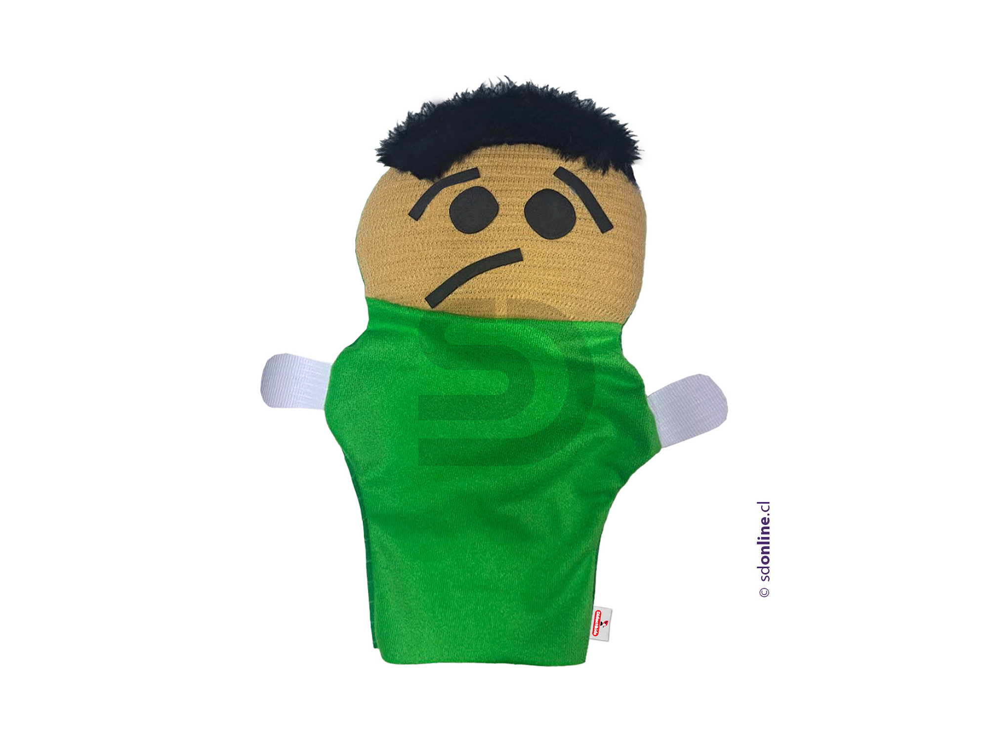 Títeres emociones 6Und 3