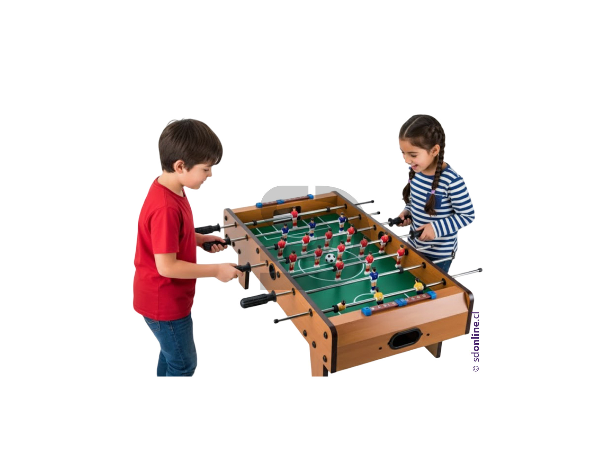 Taca taca portátil prono supinador 2