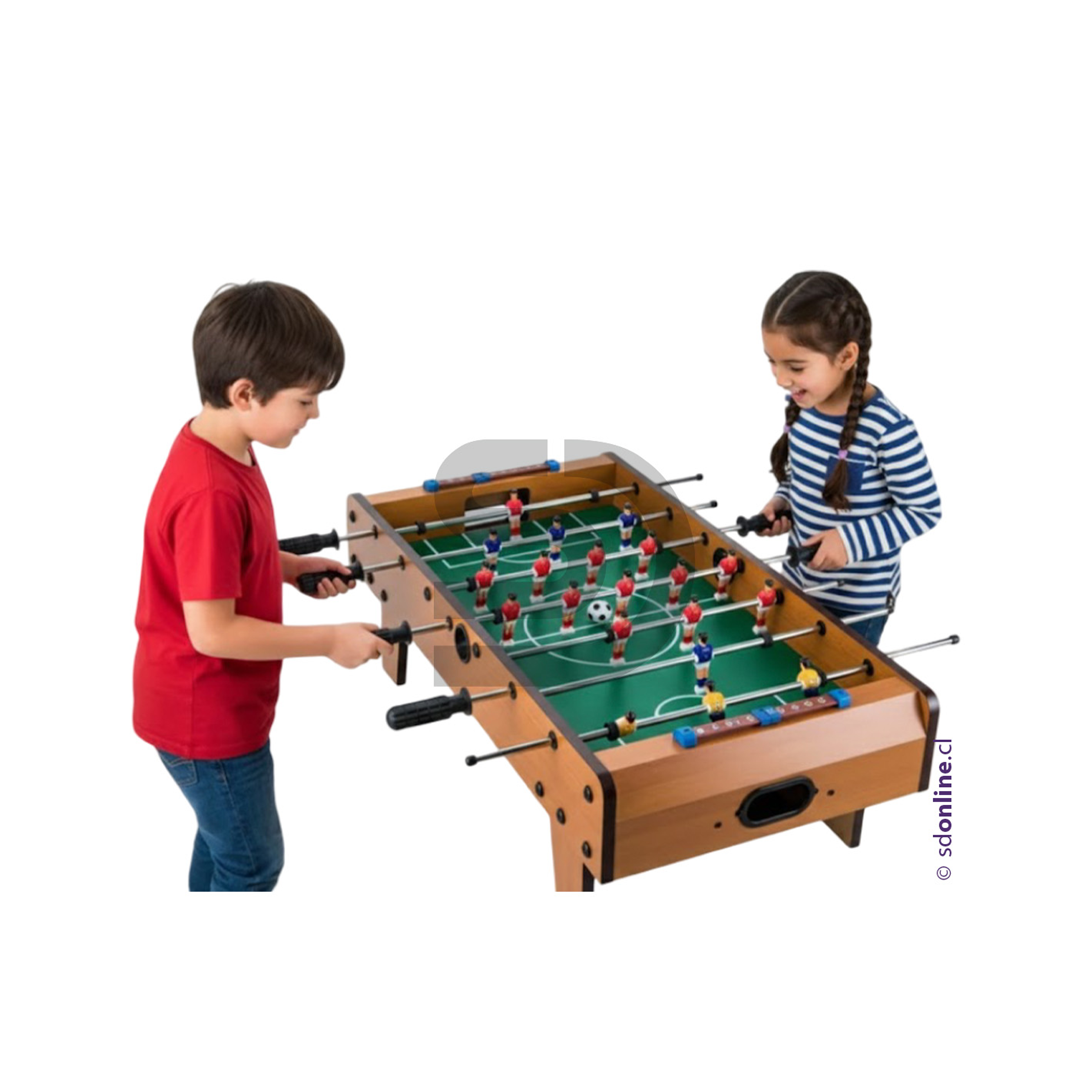 Taca taca portátil prono supinador 2