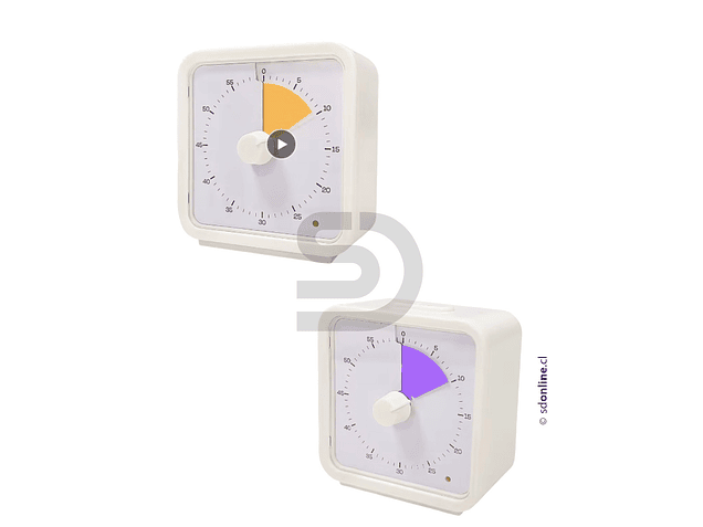 Reloj temporizador 60 minutos 1