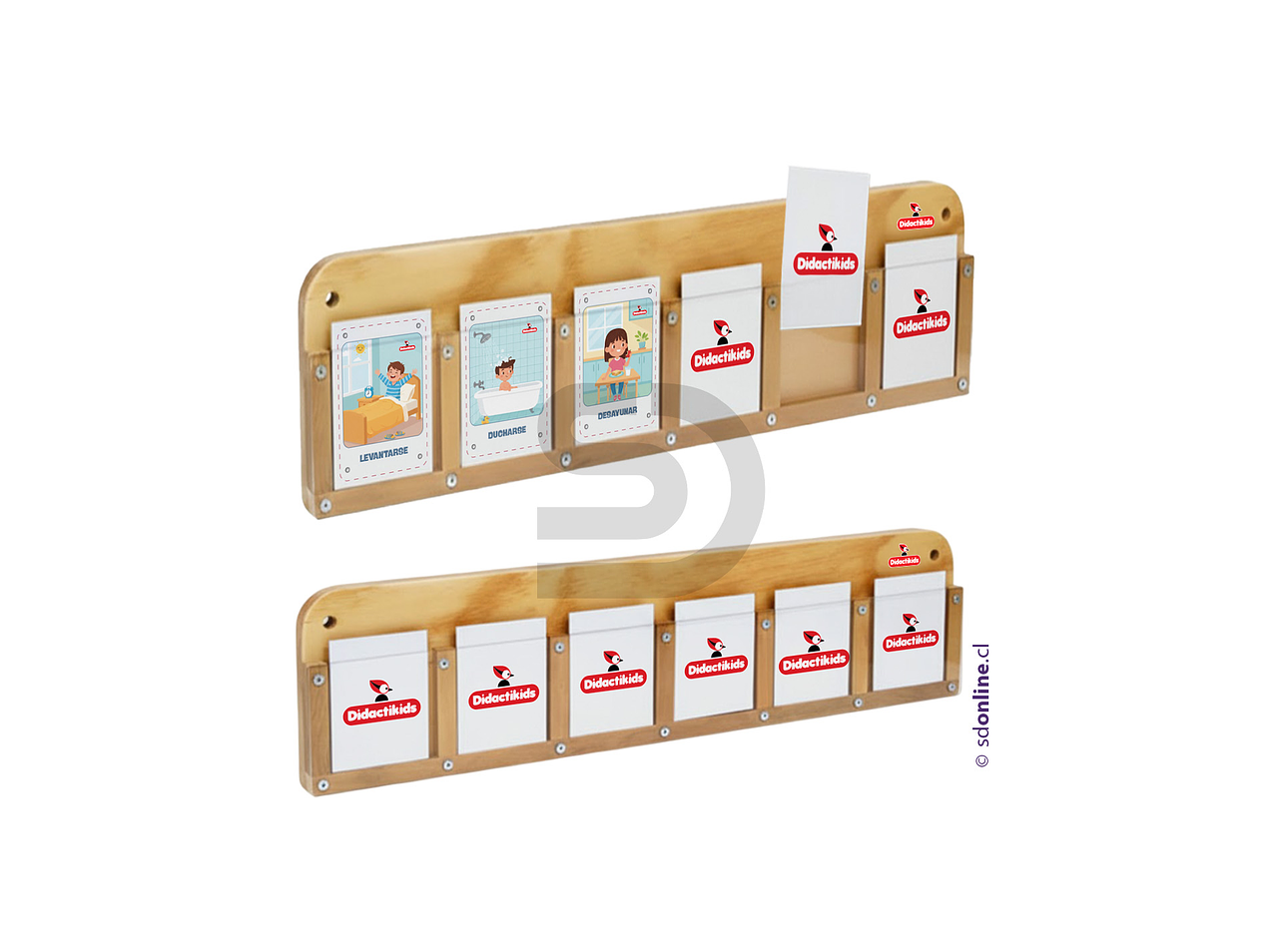 Panel de Anticipación 80x20 cms 1