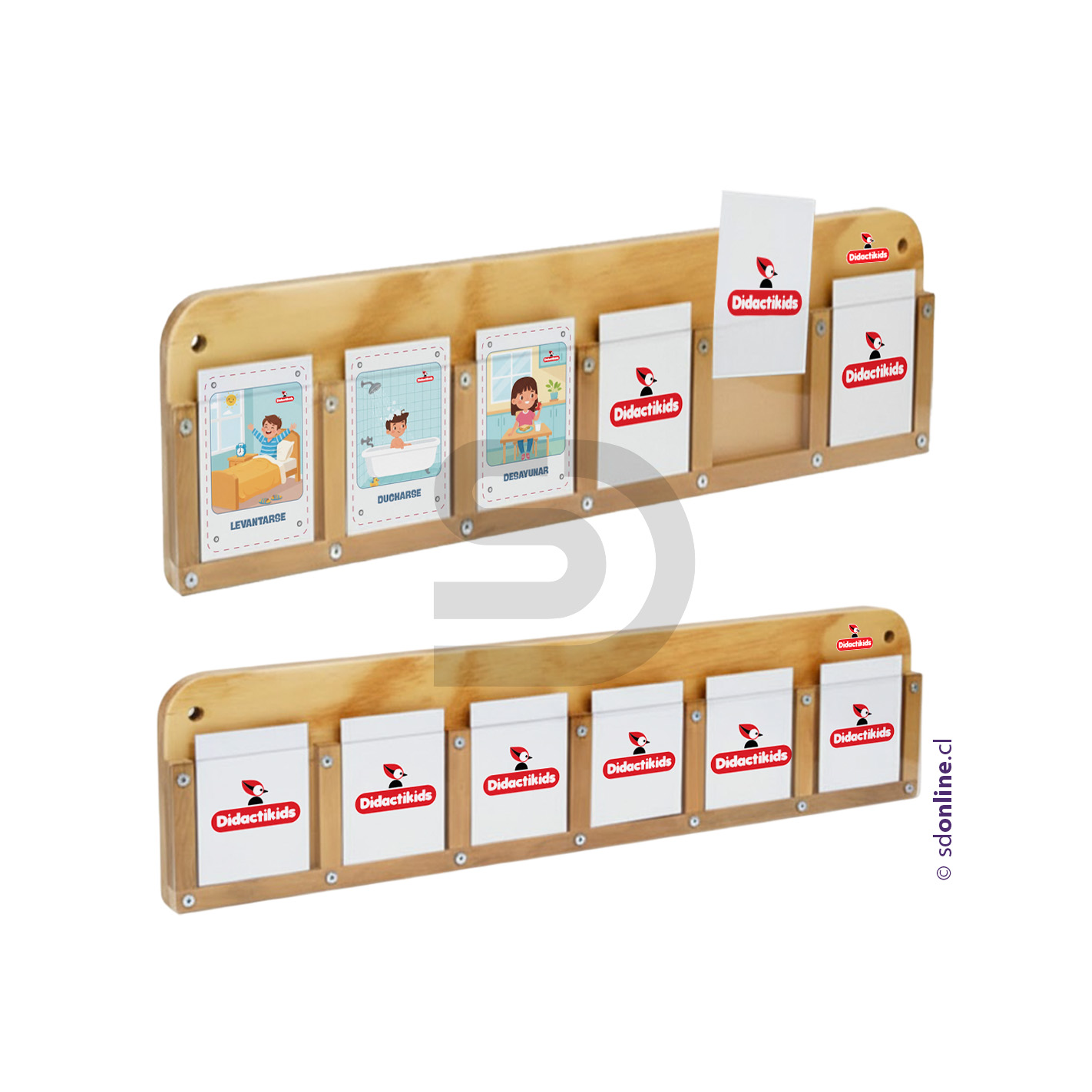 Panel de Anticipación 80x20 cms 1