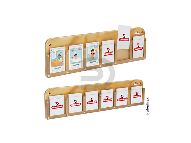 Panel de Anticipación 80x20 cms 1