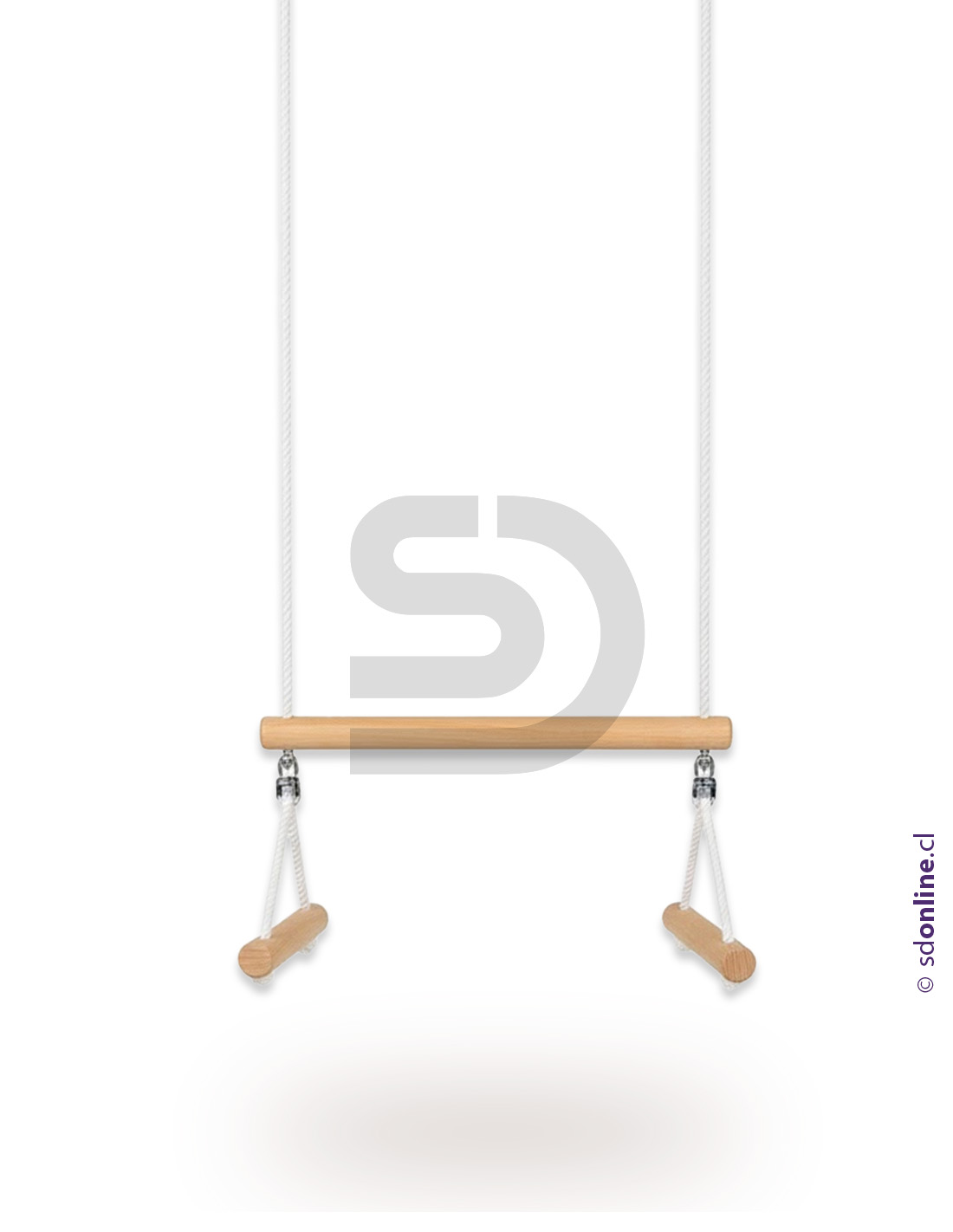 Kit trapecio con cojín caida