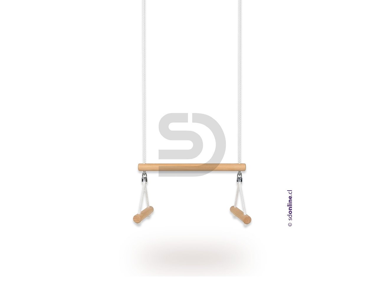 Kit trapecio con cojín caida 1