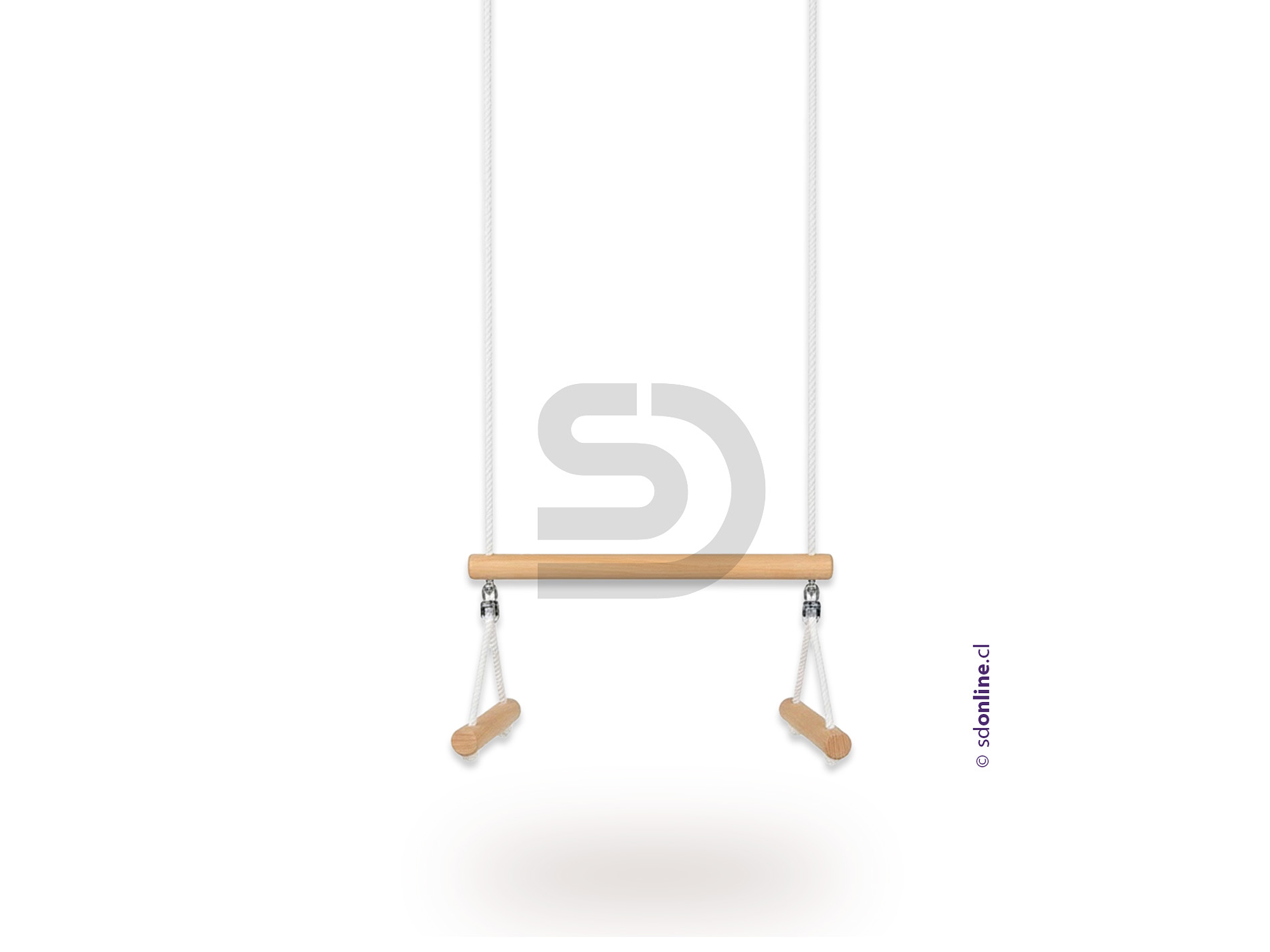 Kit trapecio con cojín caida 1